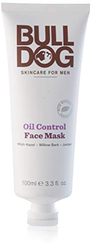 Mascarilla facial Bulldog Skincare Oil Control 